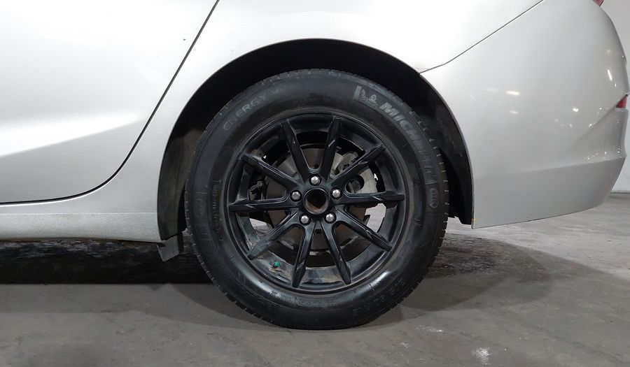 Chevrolet Cruze 1.4 PREMIER D TURBO AT Sedan 2017