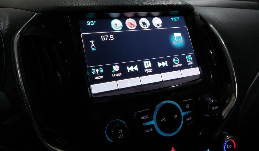 Chevrolet Cruze 1.4 PREMIER D TURBO AT Sedan 2017