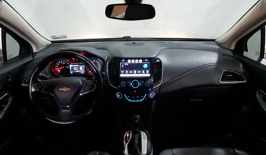 Chevrolet Cruze 1.4 PREMIER D TURBO AT Sedan 2017