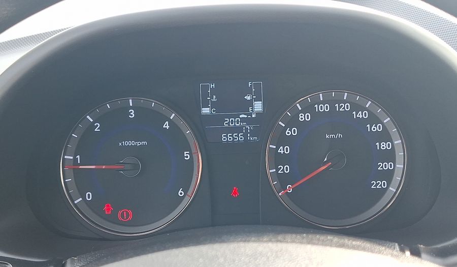 Hyundai Accent 1.6 DIESEL RB GL AC 2AB Sedan 2018