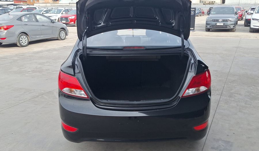 Hyundai Accent 1.6 DIESEL RB GL AC 2AB Sedan 2018