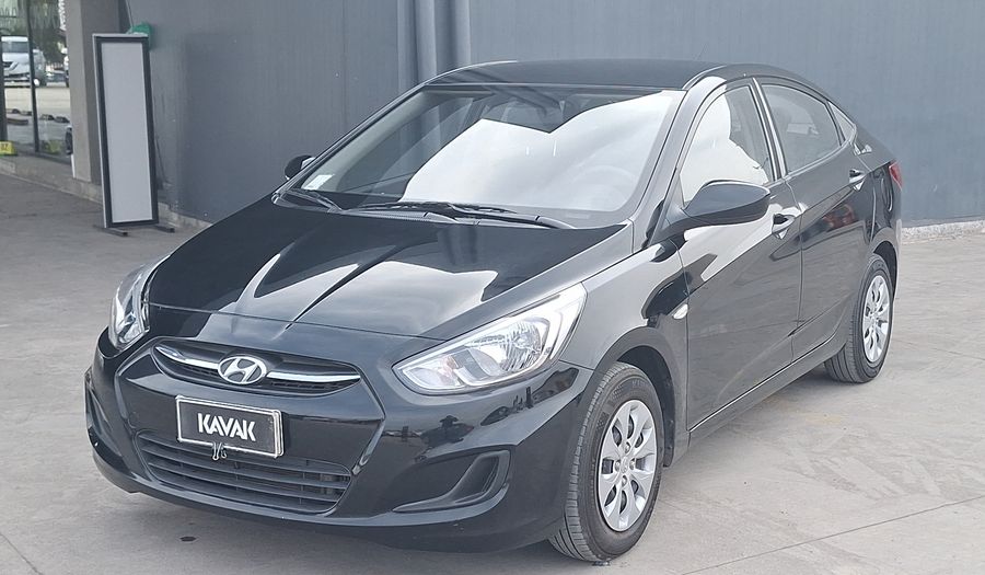 Hyundai Accent 1.6 DIESEL RB GL AC 2AB Sedan 2018