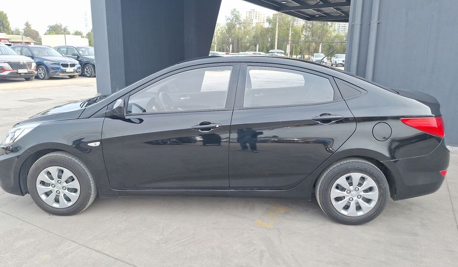 Hyundai Accent 1.6 DIESEL RB GL AC 2AB Sedan 2018