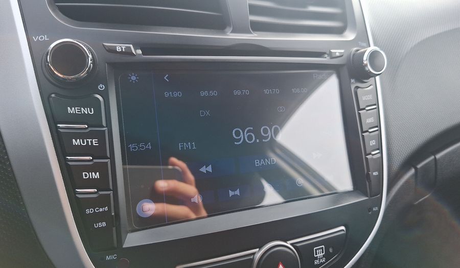 Hyundai Accent 1.6 DIESEL RB GL AC 2AB Sedan 2018