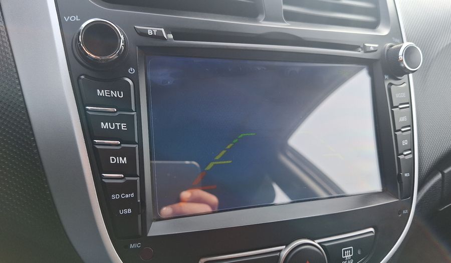 Hyundai Accent 1.6 DIESEL RB GL AC 2AB Sedan 2018