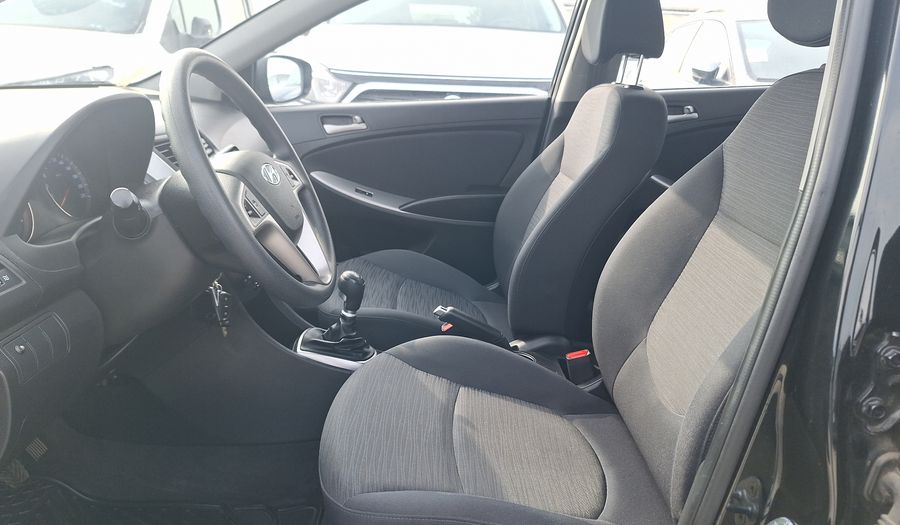 Hyundai Accent 1.6 DIESEL RB GL AC 2AB Sedan 2018