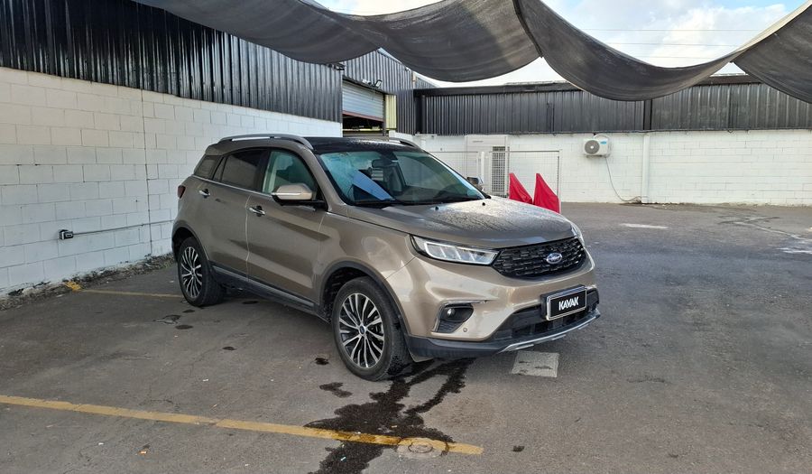 Ford Territory 1.5 TITANIUM CVT Suv 2022