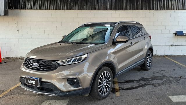 Ford Territory 1.5 TITANIUM CVT
