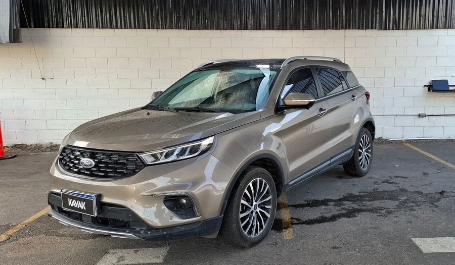 Ford Territory 1.5 TITANIUM CVT Suv 2022