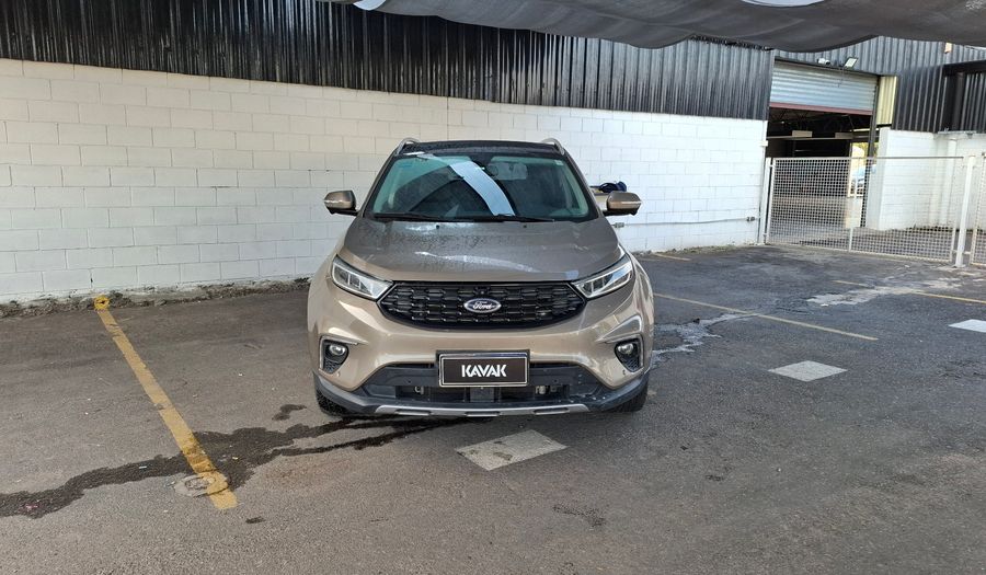 Ford Territory 1.5 TITANIUM CVT Suv 2022