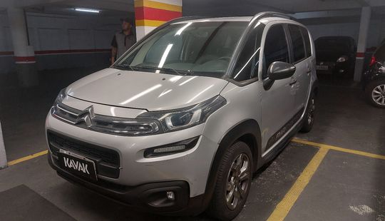 Citroen • Aircross
