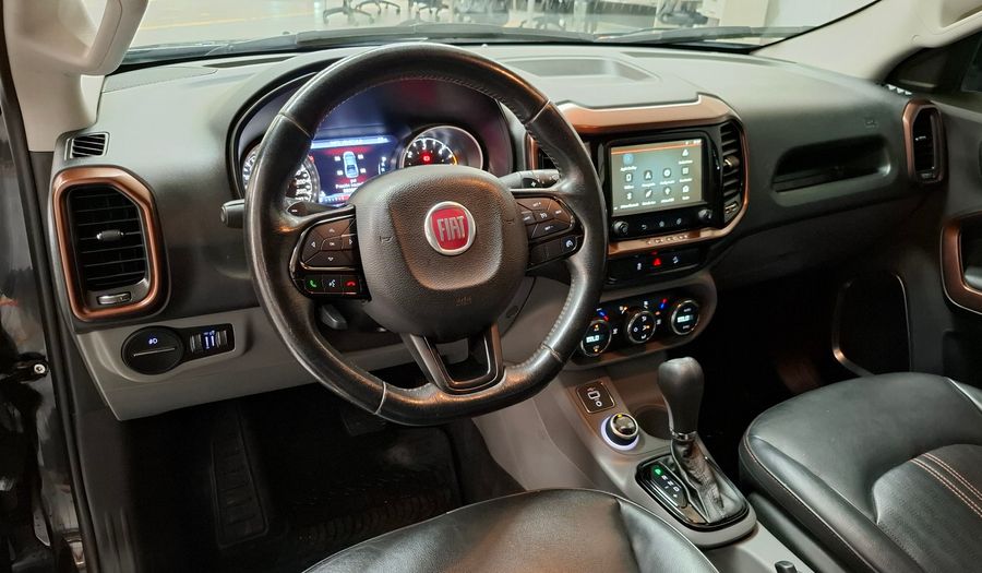 Fiat Toro 2.0 VOLCANO 4WD AT Pickup 2020