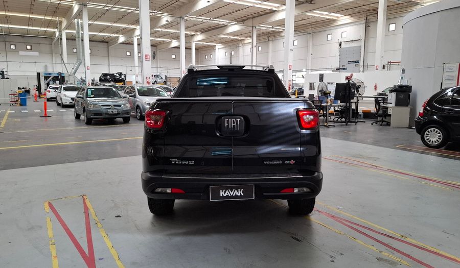 Fiat Toro 2.0 VOLCANO 4WD AT Pickup 2020
