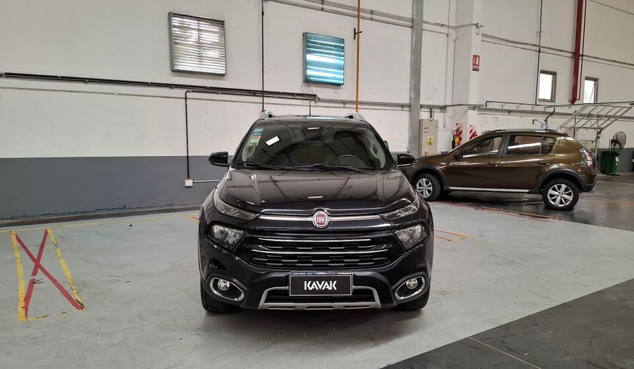 Fiat Toro 2.0 VOLCANO 4WD AT Pickup 2020