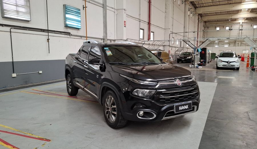 Fiat Toro 2.0 VOLCANO 4WD AT Pickup 2020