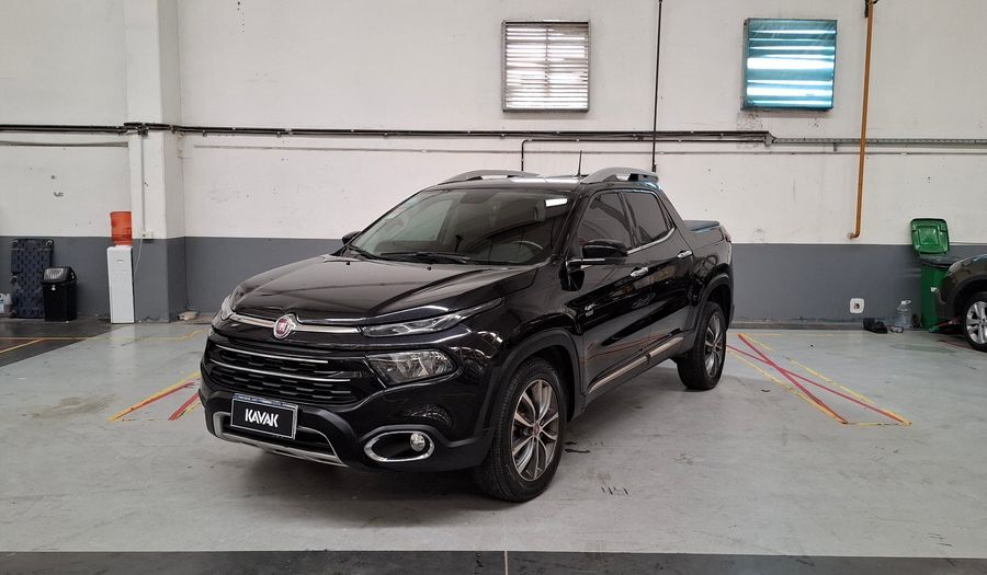 Fiat Toro 2.0 VOLCANO 4WD AT Pickup 2020