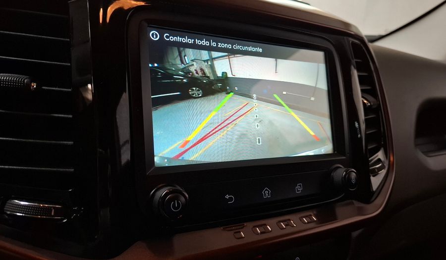 Fiat Toro 2.0 VOLCANO 4WD AT Pickup 2020