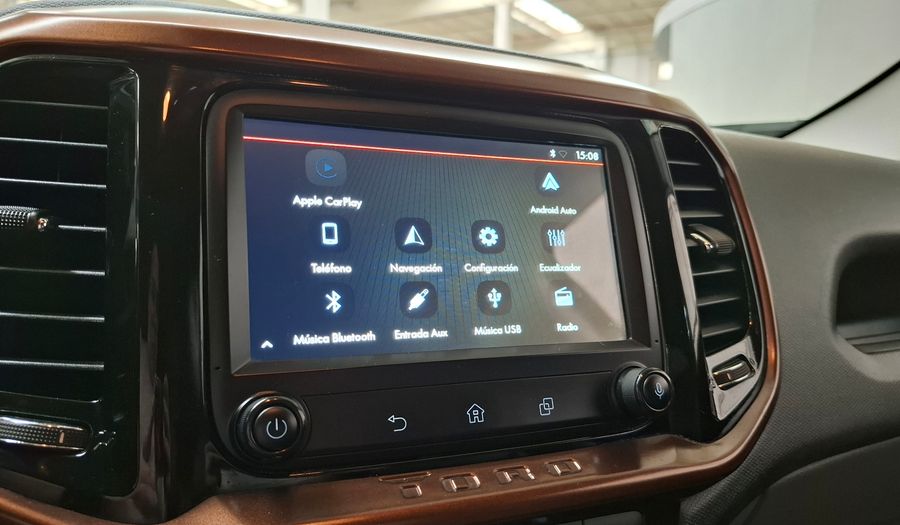 Fiat Toro 2.0 VOLCANO 4WD AT Pickup 2020