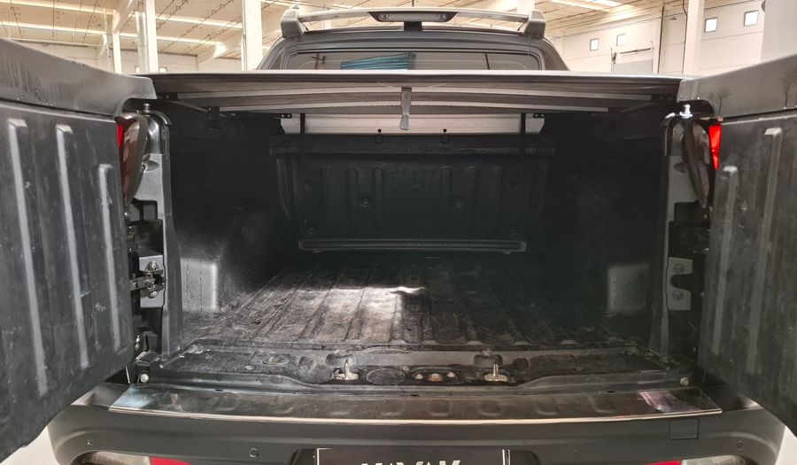 Fiat Toro 2.0 VOLCANO 4WD AT Pickup 2020
