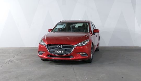 Mazda • Mazda 3