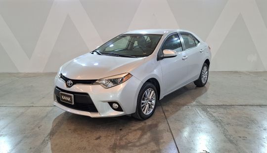 Toyota • Corolla