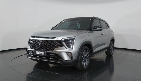 Hyundai • Creta