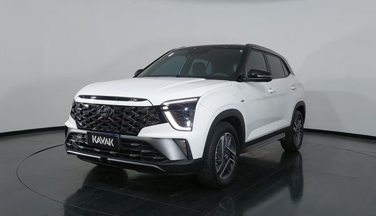 Hyundai • Creta