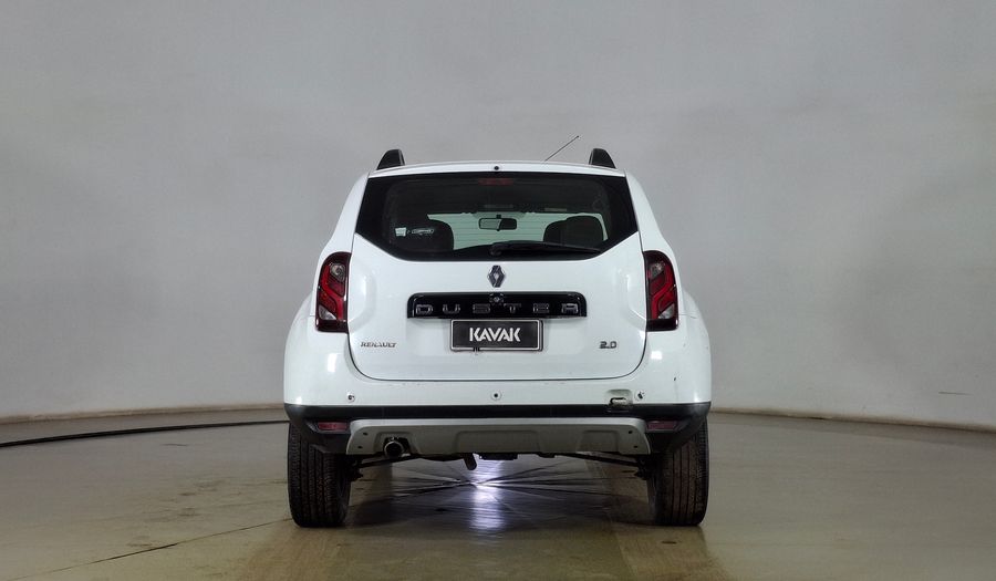 Renault Duster 2.0 ZEN TECH Suv 2018