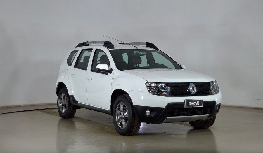 Renault Duster 2.0 ZEN TECH Suv 2018