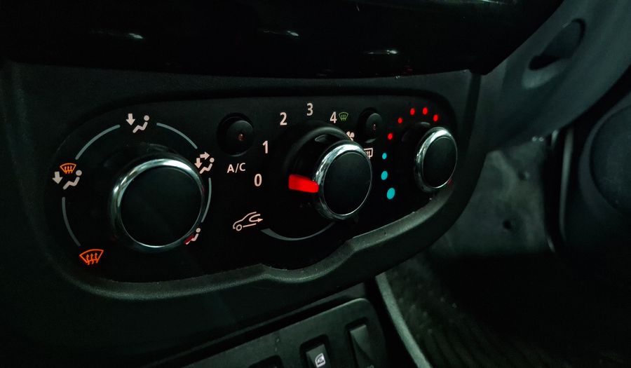 Renault Duster 2.0 ZEN TECH Suv 2018