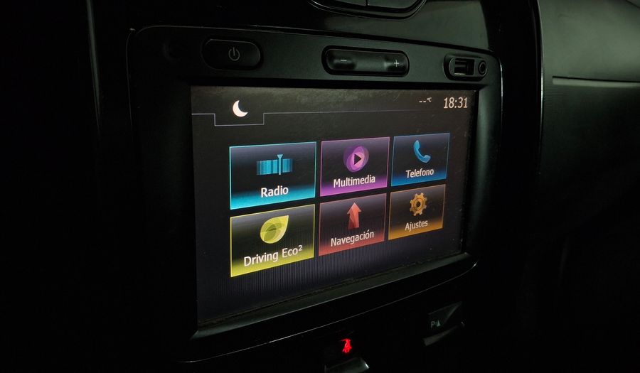 Renault Duster 2.0 ZEN TECH Suv 2018