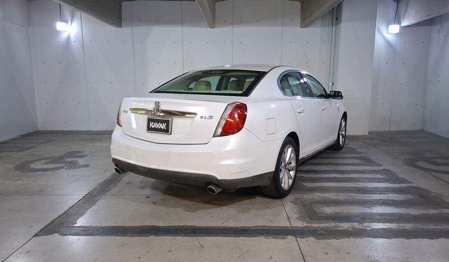 Lincoln Mks 3.7 V6 AT Sedan 2011
