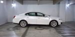 Lincoln Mks 3.7 V6 AT Sedan 2011