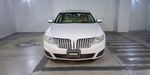 Lincoln Mks 3.7 V6 AT Sedan 2011