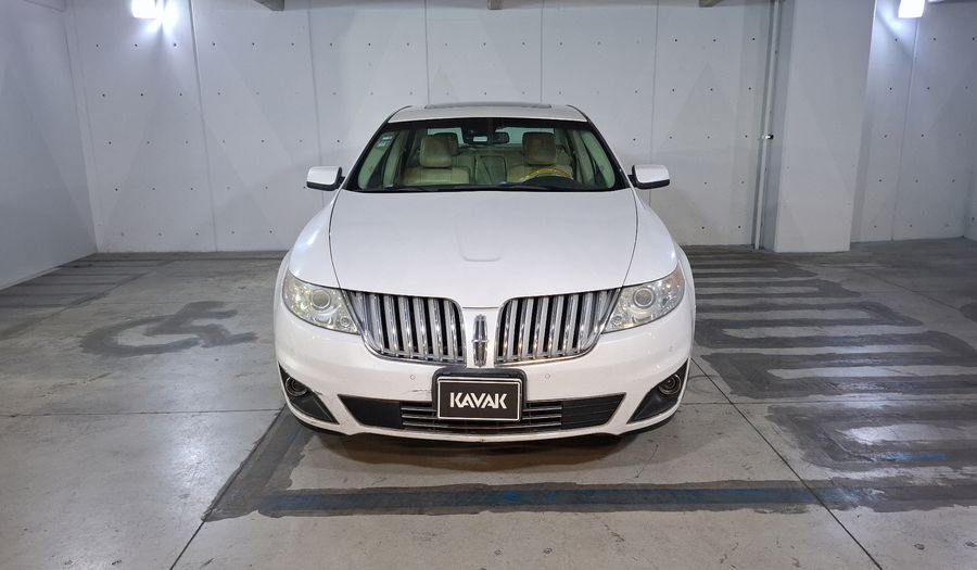 Lincoln Mks 3.7 V6 AT Sedan 2011