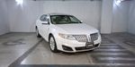 Lincoln Mks 3.7 V6 AT Sedan 2011