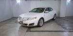 Lincoln Mks 3.7 V6 AT Sedan 2011