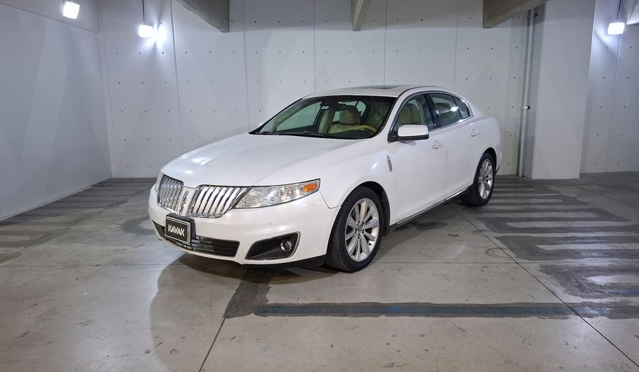 Lincoln Mks 3.7 V6 AT Sedan 2011
