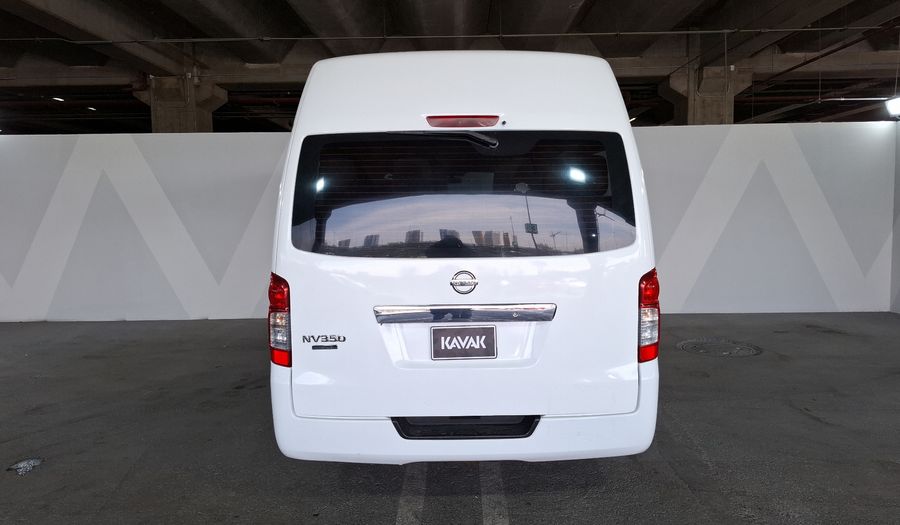 Nissan Nv350 Urvan 2.5 15 PASAJEROS AMPLIA A/A PAQ SEG Van 2020