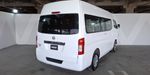 Nissan Nv350 Urvan 2.5 15 PASAJEROS AMPLIA A/A PAQ SEG Van 2020