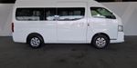 Nissan Nv350 Urvan 2.5 15 PASAJEROS AMPLIA A/A PAQ SEG Van 2020