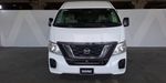 Nissan Nv350 Urvan 2.5 15 PASAJEROS AMPLIA A/A PAQ SEG Van 2020