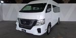 Nissan Nv350 Urvan 2.5 15 PASAJEROS AMPLIA A/A PAQ SEG Van 2020