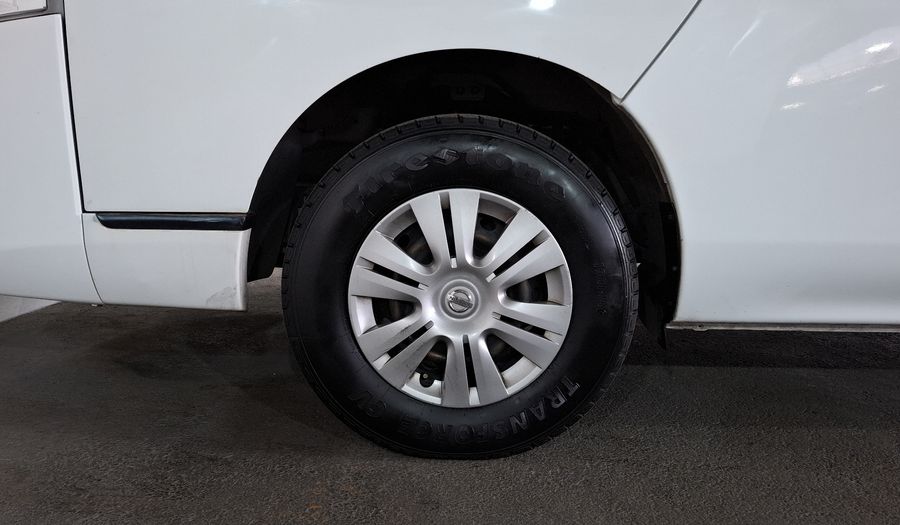 Nissan Nv350 Urvan 2.5 15 PASAJEROS AMPLIA A/A PAQ SEG Van 2020