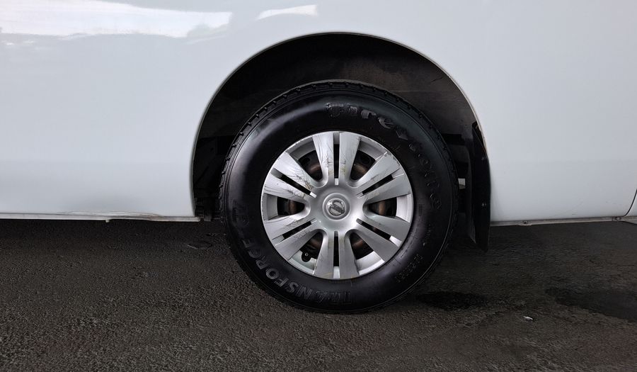 Nissan Nv350 Urvan 2.5 15 PASAJEROS AMPLIA A/A PAQ SEG Van 2020