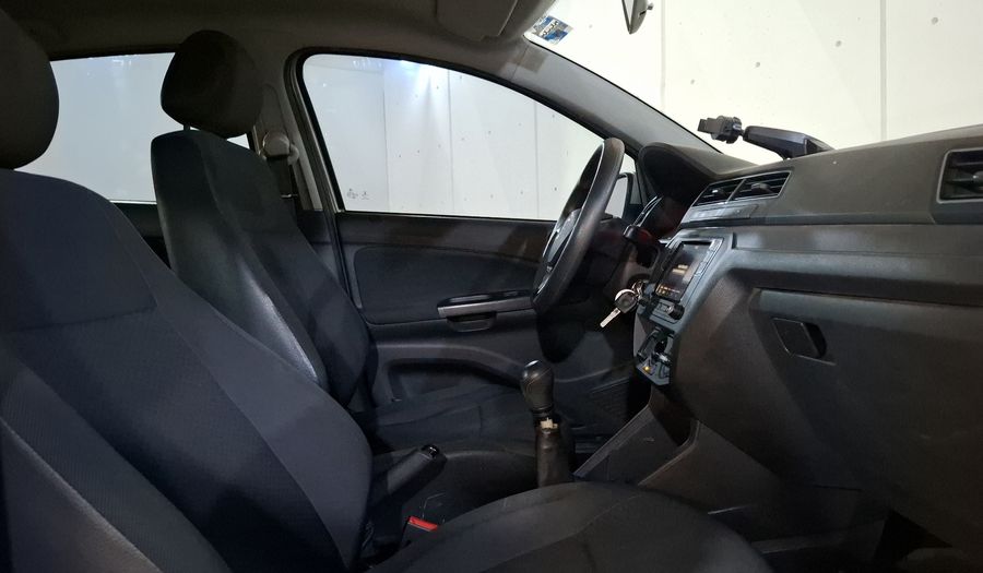 Volkswagen Gol 1.6 5 PTAS. EDICION ANIVERSARIO Hatchback 2019