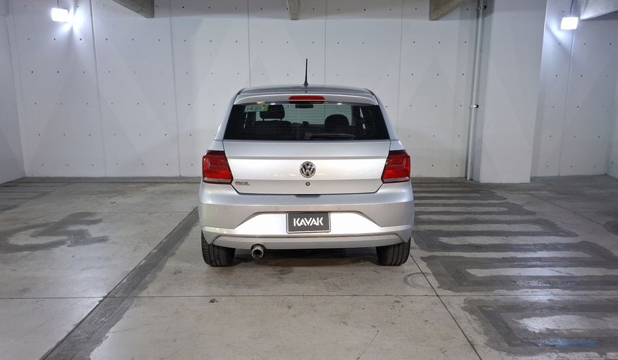Volkswagen Gol 1.6 5 PTAS. EDICION ANIVERSARIO Hatchback 2019
