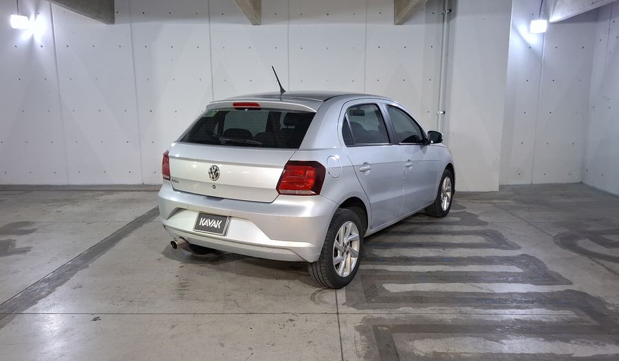 Volkswagen Gol 1.6 5 PTAS. EDICION ANIVERSARIO Hatchback 2019