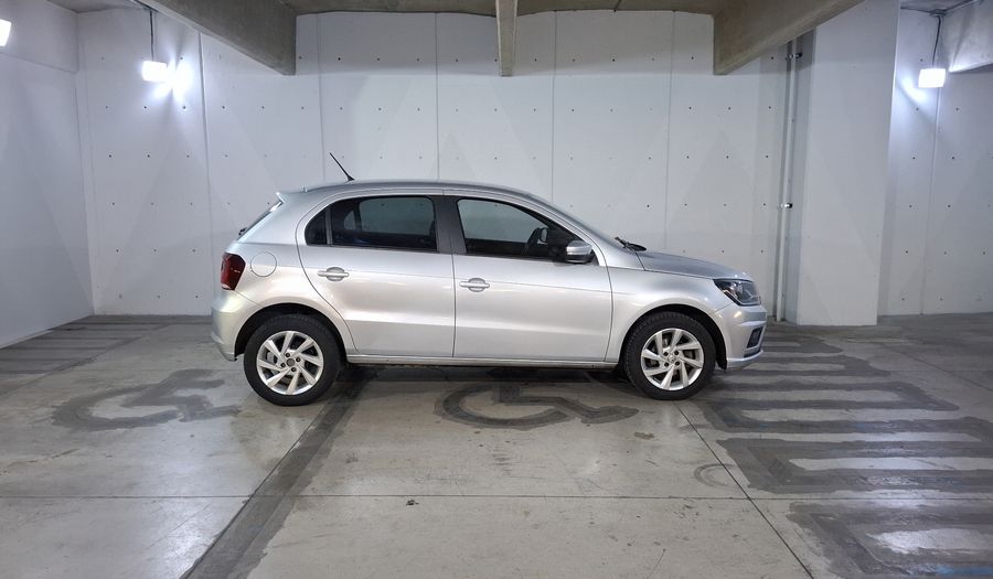 Volkswagen Gol 1.6 5 PTAS. EDICION ANIVERSARIO Hatchback 2019
