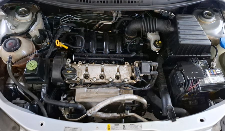 Volkswagen Gol 1.6 5 PTAS. EDICION ANIVERSARIO Hatchback 2019